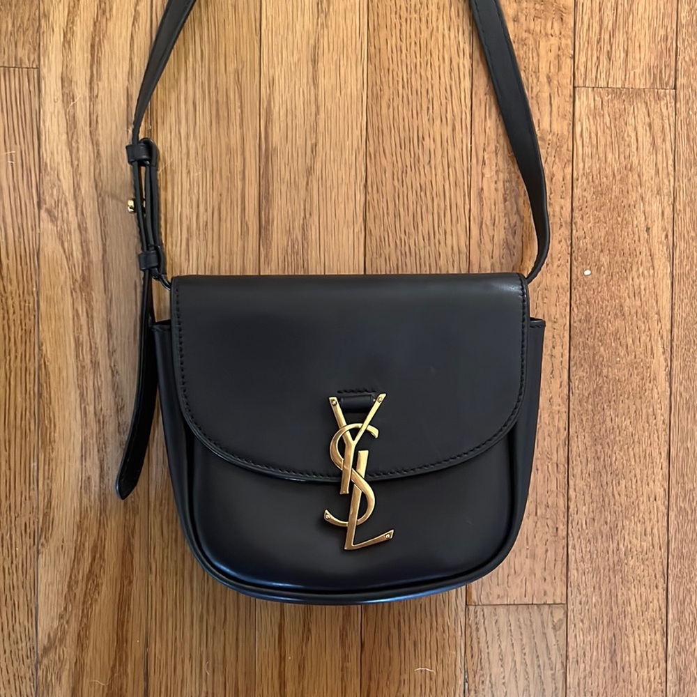 SOLD- Authentic Saint Laurent crossbody -Kaia